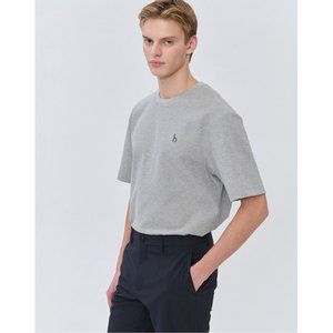 헤지스 25ss 스테디셀러 멜란지 면혼방 반팔 삼성 (33,510원/무료)