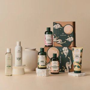 더바디샵 화이트 머스크 샤워젤 400ML 1+1 (25,830원/무료)
