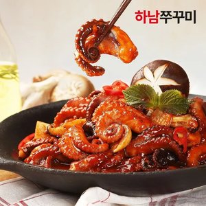 하남쭈꾸미 500g 5팩 / 하남오징어 300g 5팩(29,640원/무료)