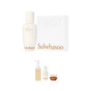 Sulwhasoo 윤조에센스 6세대 4종 기획세트, 1개, 90ml (126,000원)