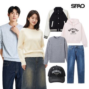 스파오 오버핏 셔츠 외 (8,780원) (무료)