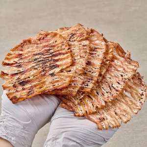 몸통 맥반석 오징어 구이 150g (6~10미) 1+1 (11,850원/무료)