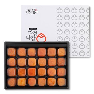 청도반건시 24과 선물세트 (22,900원/무료)