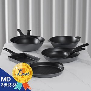 1+1 국내생산 프라이팬 궁중팬 골라담기 (17,780원) (무료)