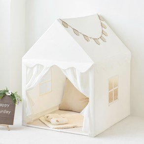 일루와 아기 항균 텐트, 크림, 1개 (48,310원)