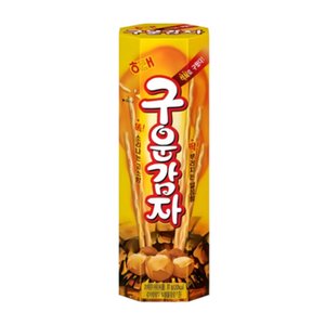 해태제과 구운감자, 27g, 9개 (4,500원) (무료)