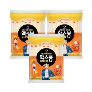 맥스봉 오리지널 455g 3개 (12,900원) (무료)