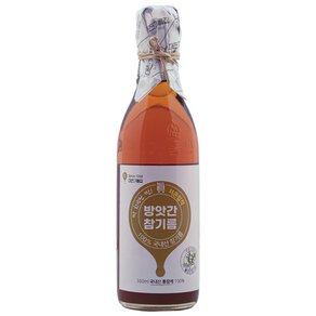대전기름집 60년전통 100% 국산참기름, 350ml, 1개 (34,990원)