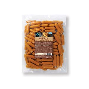 리치부어스트 1.5kg (17,910원/무료)