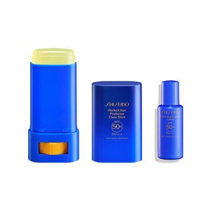 SHISEIDO 퍼펙트 선 프로텍터 클리어 스틱 SPF50+ PA++++, 20g, 1개 (30,200원)