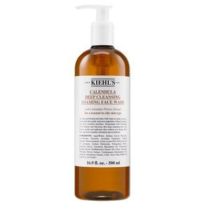 Kiehl's 칼렌듈라 꽃잎 클렌저, 1개, 500ml (58,030원)