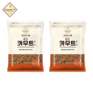 곡물마켓 카무트밀 500g x 2 (6,900원) (무료)