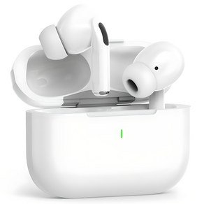 어반사운드 에어 프로 커널형 블루투스 무선 이어폰, US-TWS1200, 화이트 (10,960원)