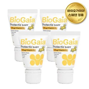 바이오가이아 신생아 유산균 + 비타민d 10ml 이지드롭 개당 26,900원