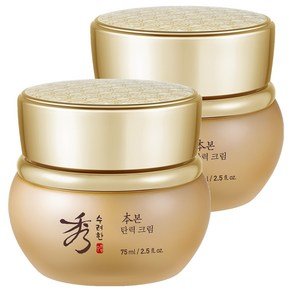 수려한 본 탄력 크림, 75ml, 2개 (31,760원)