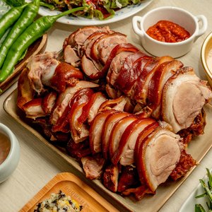 국내산 순살 족발 300g (새우젓증정) (5,490원/네멤무배)