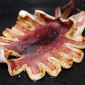 원양산 반건조 오징어 10미 500g 미니 (14,720원) (무배)