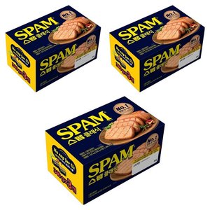 스팸 클래식, 340g, 9개 (35,050원)