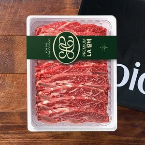 프리미엄 LA갈비 선물세트 3kg (103,160원/무료)