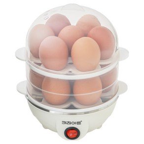 키친아트 라팔 2단 에그찜기, KE-3630MH (8,400원)