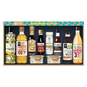 청정원 행복 12호 + 쇼핑백 세트, 1세트 (26,720원)