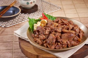 고기함량 89.1% 연탄 직화 불고기 간장맛 200g 4개 (9,900원/무료)
