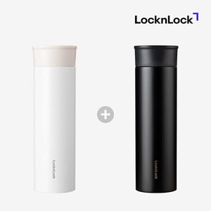 락앤락 슬림핏 텀블러 스텐 400ml 1+1 (20,980원/무료)