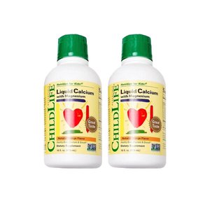 차일드라이프 액상 칼슘 마그네슘 오렌지맛 473ml 2개 (45,900원/무료)