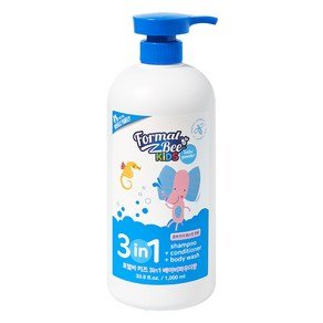 포멀비키즈 3in1 베이비파우더향, 1L, 1개 (9,270원)