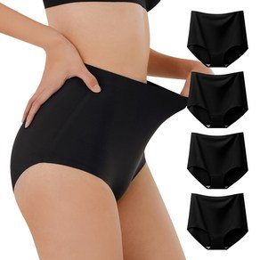 어나더디 심리스 하이웨스트 팬티 4p (12,590원)