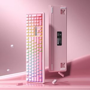 Aula 독거미 F108 유무선 기계식 키보드 저소음축 (멤버십37,710원) (무료)