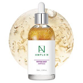 앰플엔 펩타이드샷 앰플, 100ml, 1개 (13,940원)