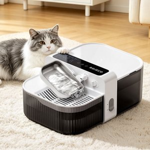 로제코 강아지 고양이 무선 무필터 자동급수기3.5L (71,000/무료배송)