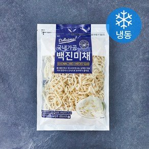 해맑은푸드 백진미채 (냉동), 200g, 1개 (10,890원)