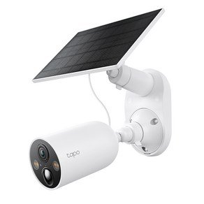 타포 실외용 2K QHD 배터리 카메라 태양광 충전 패널 키트 세트, Tapo C425 KIT, 1세트 (119,200원)