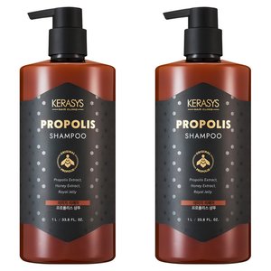 케라시스 프로폴리스 데미지 리페어 샴푸, 1L, 2개 (8,500원)