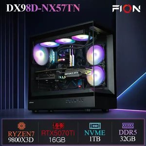 9800X3D 5070TI DDR5 32GB 1TB (3,199,120원) (무료)