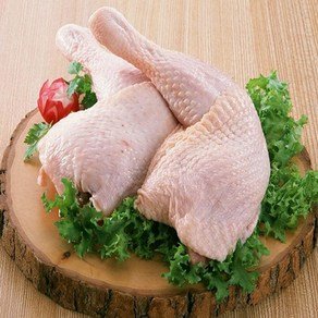 행복미트 브라질산 닭장각 Halal chicken thighs, 1개, 2kg (14,650원)