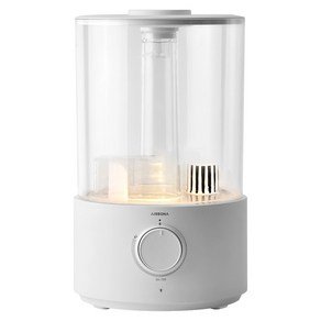 에어보나 초음파식 가습기 4L, AB-B320UH, 화이트 (23,490원)