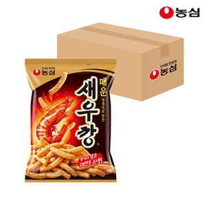 새우깡, 매운 새우깡, 와사비 새우깡 20봉_네멤 (16,890원 / 0)