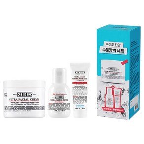 Kiehl's 수분 크림 125ml 기획세트, 1세트 (74,290원)