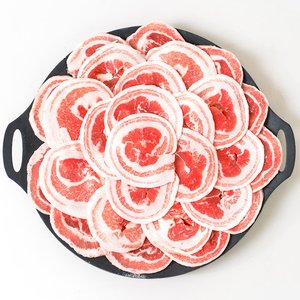 냉삼 듀록 꽃삼겹살 1kg (9,110원/무료)