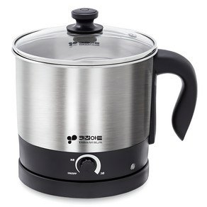 키친아트 스테인리스 멀티 라면포트 1.8L, KSJ-NP188 (14,900원)