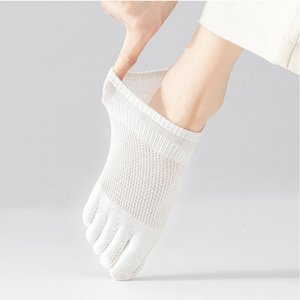 삭스피아 여성 메쉬 발가락 양말 (2,000원/3,000원)