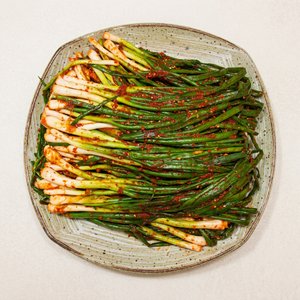 원김치 쪽파김치, 가정용, 2kg, 1개 40%할인, 8,900원
