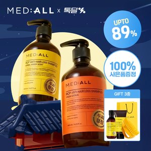 메디올 샴푸 480ml 1+1 24,900원