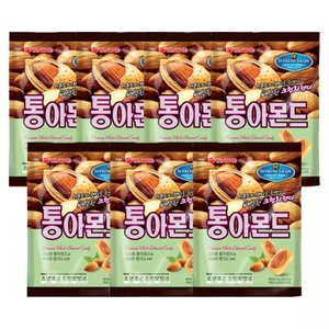 오리온 통아몬드 90g 7개 (티멤8,820원) (무료)
