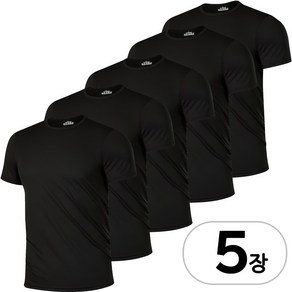 모던프로 5장 모던프로 스포츠 기능성 드라이 라운드 반팔 티셔츠 (13,110원)