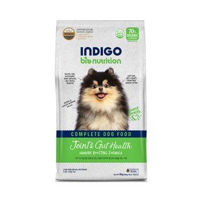 인디고포 인디고 강아지 바이오뉴트리션 기능성 사료, 관절+장건강, 2kg, 1개 (18,360원)