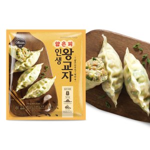 신세계푸드 올반인생 왕교자 210g 5+5 (13,110원) (네멤무료)